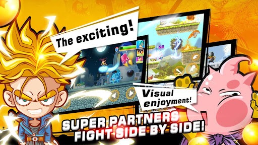 Heroes Alliance: Action Platform Offline Game for PC screenshot 3