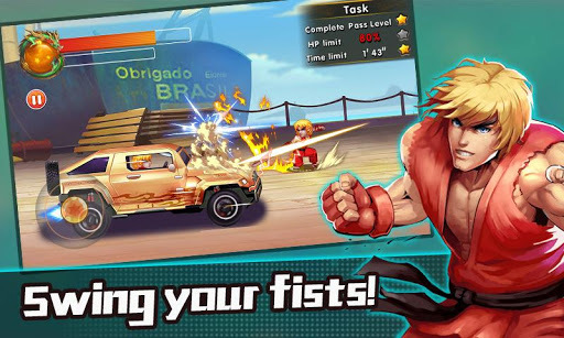 Chaos Fighter Kungfu Fighting for PC screenshot 2