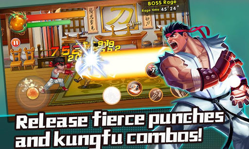 Chaos Fighter Kungfu Fighting for PC screenshot 3