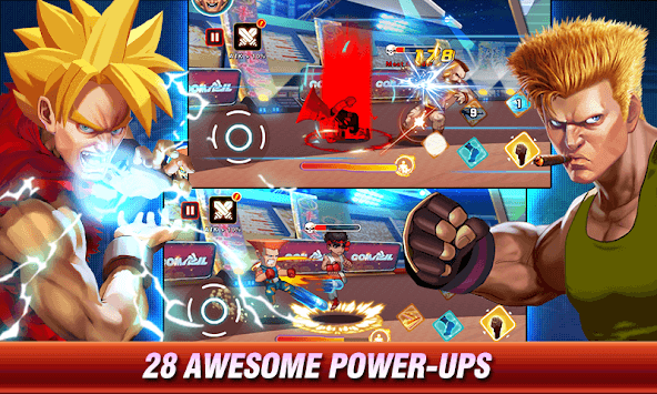 Fist of Brutal:Offline Arcade for PC screenshot 2