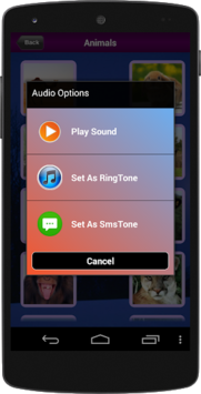 All Animal Sounds for PC screenshot 3
