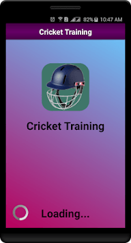 Cricket Training for PC screenshot 1