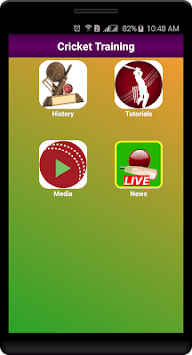 Cricket Training for PC screenshot 2