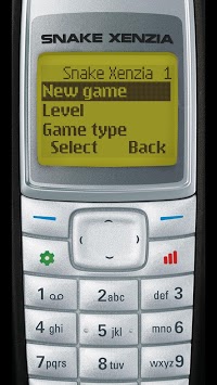 Snake Xenzia Rewind 97 Retro for PC screenshot 1