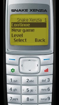 Snake Xenzia Rewind 97 Retro for PC screenshot 2
