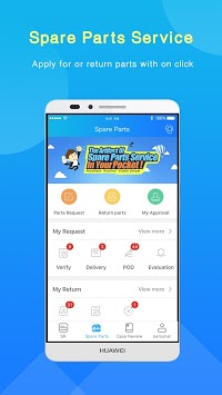 iCare-Huawei Version for PC screenshot 1