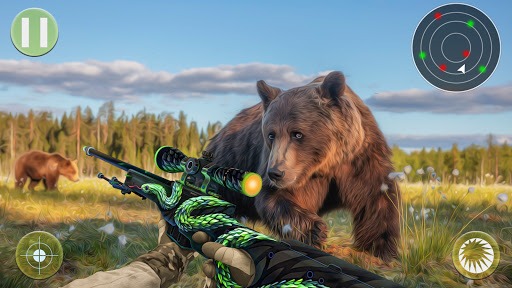 Wild Deer Hunter 2021: Animal Hunting Games for PC screenshot 3