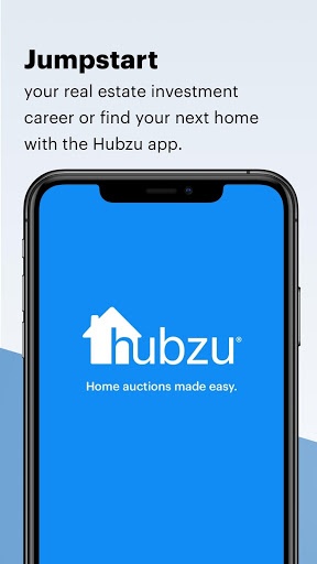 Hubzu - Real Estate Auctions for PC screenshot 1