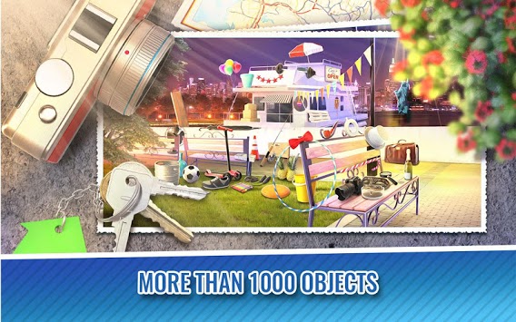 Amazing Adventure Around The World Hidden Objects for PC screenshot 3