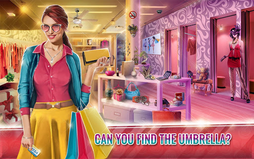 Hidden Objects Fashion Store 👗 Shopping Mall Game for PC screenshot 1