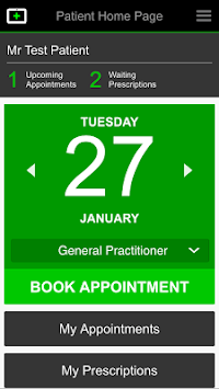 GP2U Telehealth Doctors Online for PC screenshot 3