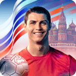 Cristiano Ronaldo: Kick'n'Run 3D Football Game APK
