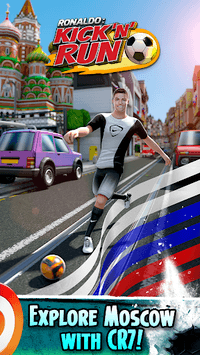 Cristiano Ronaldo: Kick'n'Run 3D Football Game for PC screenshot 1