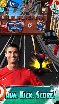 Cristiano Ronaldo: Kick'n'Run 3D Football Game for PC screenshot 2
