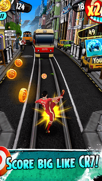 Cristiano Ronaldo: Kick'n'Run 3D Football Game for PC screenshot 3