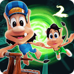 Hugo Troll Race 2. APK