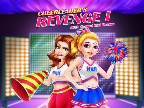 Cheerleader's Revenge: Breakup & Betrayal for PC screenshot 2