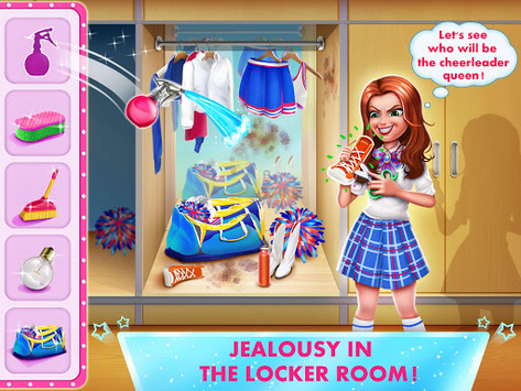 Cheerleader's Revenge: Breakup & Betrayal for PC screenshot 3