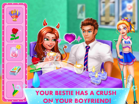 Cheerleader's Revenge 2: Heartbreak Love Story for PC screenshot 3