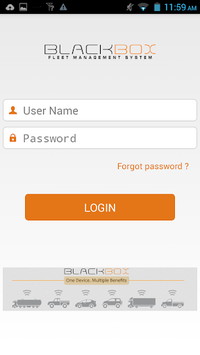 BLACK BOX VTS for PC screenshot 1