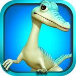 Talking Compsognathus Dinosaur APK