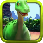 Talking Diplodocus APK