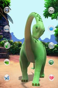 Talking Diplodocus for PC screenshot 1