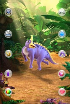 Talking Hadrosaurs for PC screenshot 1