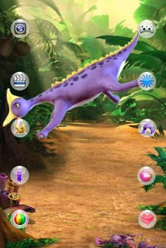 Talking Hadrosaurs for PC screenshot 2