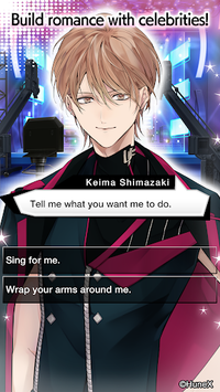My Lovey : Choose your otome story for PC screenshot 2