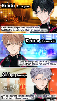 My Lovey : Choose your otome story for PC screenshot 3