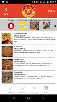 Spicy Pie Pizza for PC screenshot 3