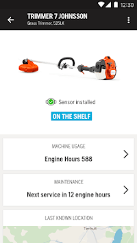 Husqvarna Fleet Services for PC screenshot 2