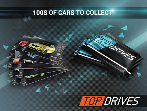 Top Drives – Car Cards Racing for PC screenshot 2