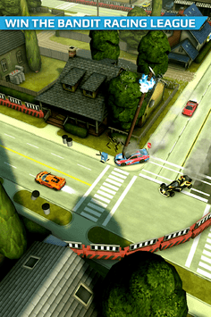 Smash Bandits Racing for PC screenshot 1