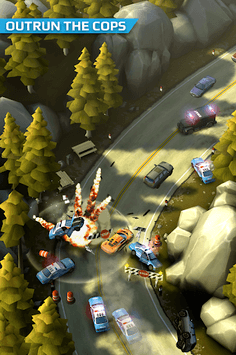 Smash Bandits Racing for PC screenshot 3
