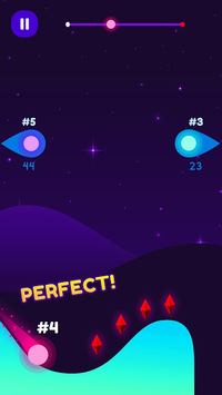 Hill Racer-Fly & Run the Ball for PC screenshot 3
