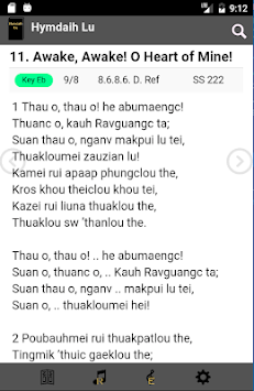 Hymdaih Lu for PC screenshot 1