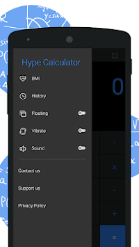 Hype Calculator - Photo Calculator & Math Solver for PC screenshot 1