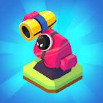 Merge Tower Bots APK