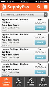 SupplyPro for PC screenshot 2