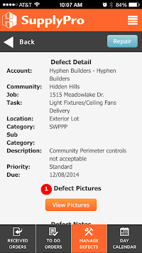 SupplyPro for PC screenshot 3