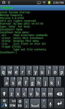 Hack RUN free for PC screenshot 3