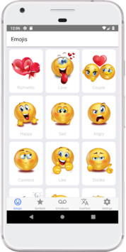 i2Symbol Emoji for PC screenshot 1