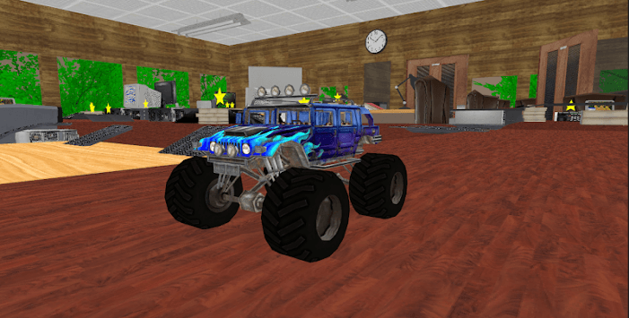 RC Truck Racing Simulator 3D for PC screenshot 1