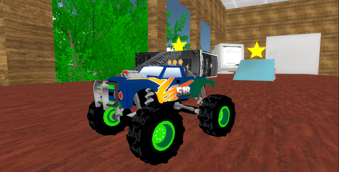 RC Truck Racing Simulator 3D for PC screenshot 2