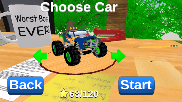 RC Truck Racing Simulator 3D for PC screenshot 3