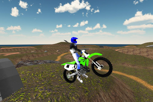 Motocross Extreme Racing 3D for PC screenshot 2