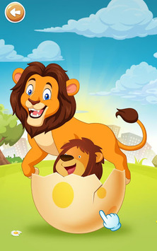 Animals Puzzle and fun games for Kids for PC screenshot 3