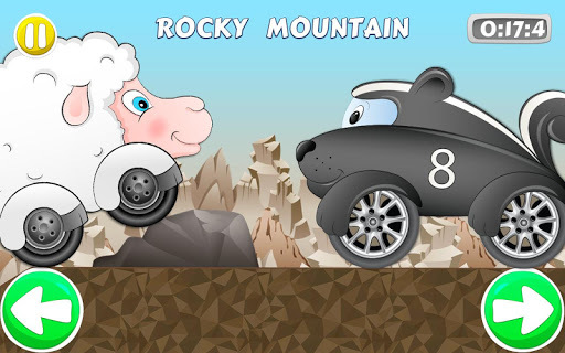 Speed Racing game for Kids for PC screenshot 3